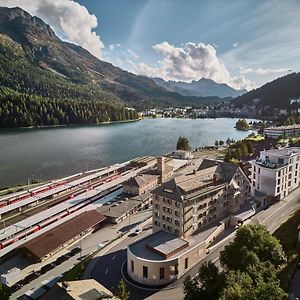 Hotel Grace La Margna St Moritz